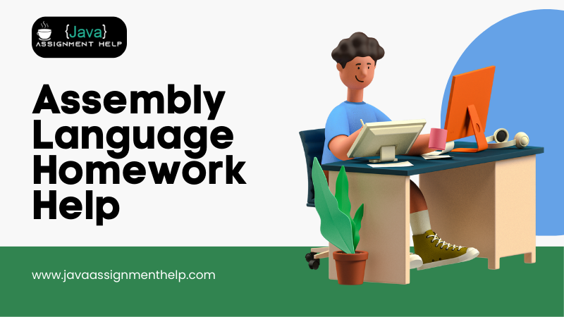 assembly language homework help