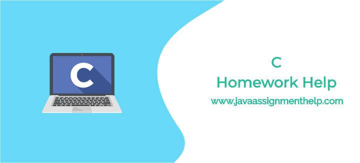 C-Homework-help