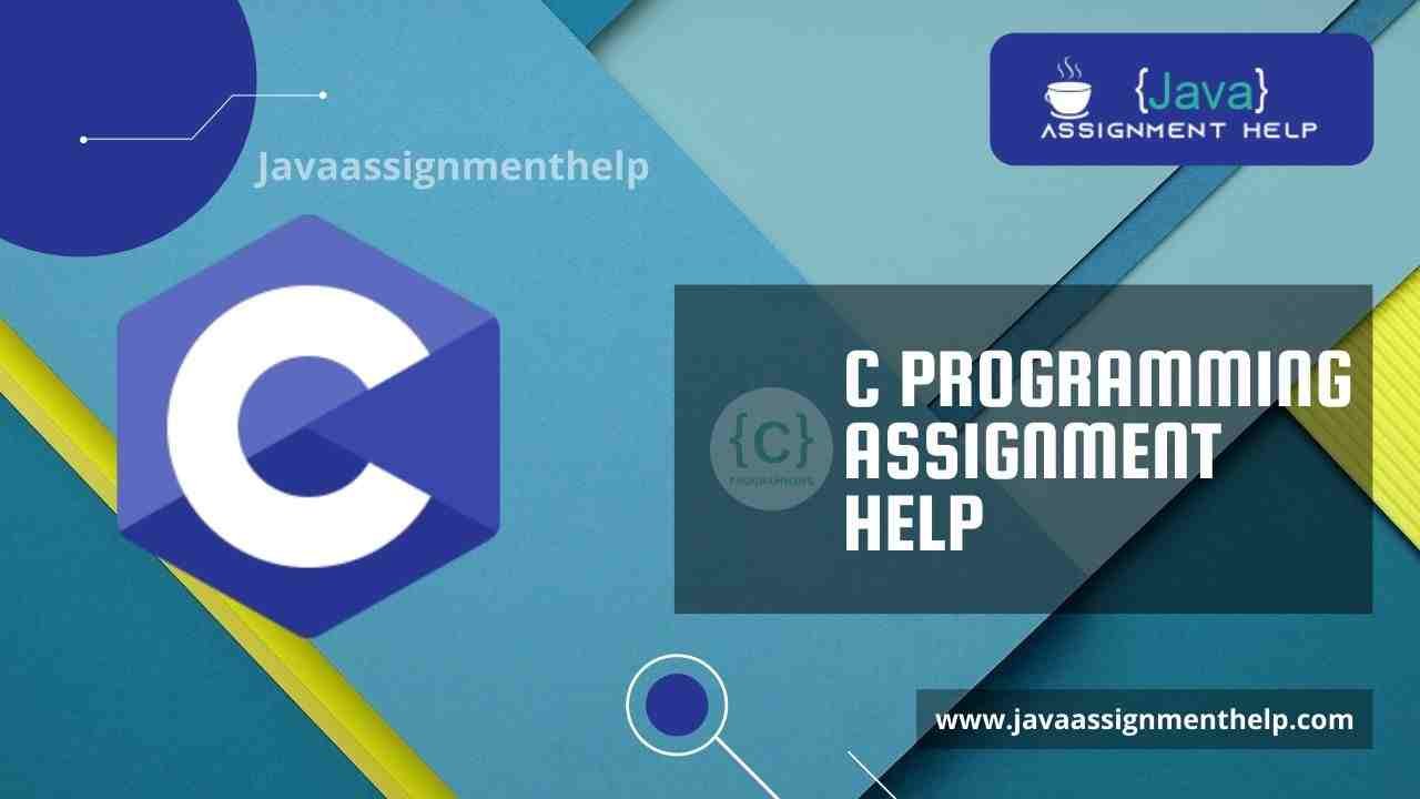 C programming Assignment Help