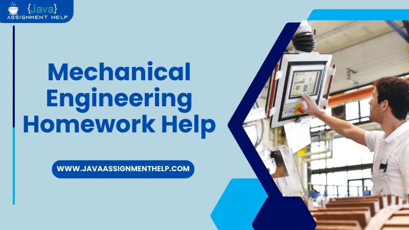 mechanical engineering homework help