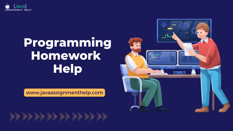 Programming Homework Help