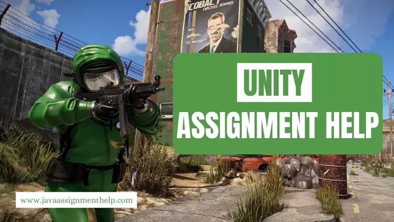Unity-Assignment-Help