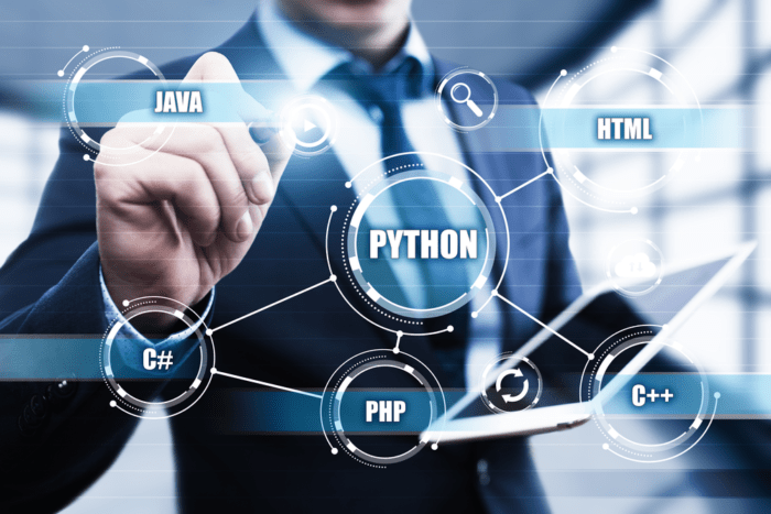 Python Vs Java