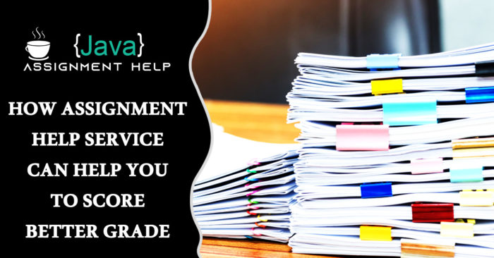assignment help service
