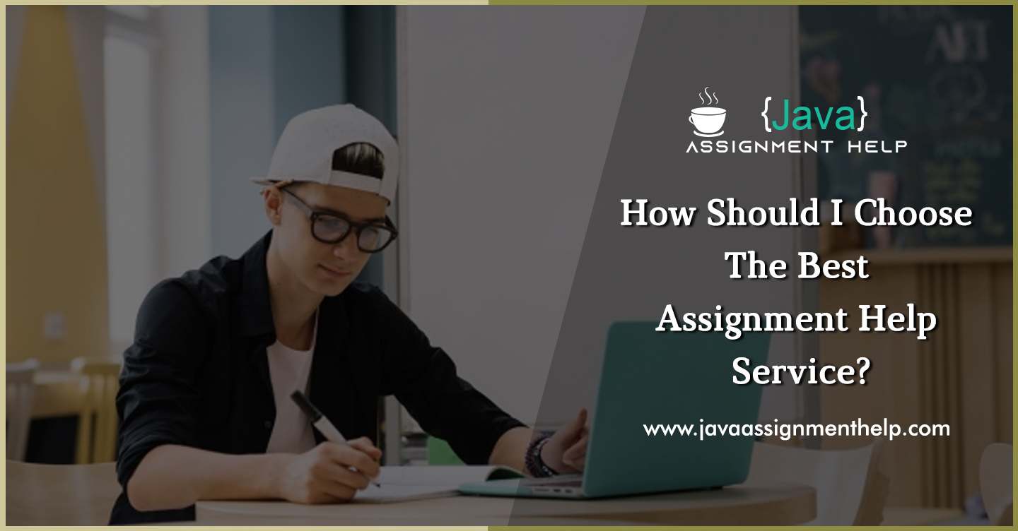 assignment help service