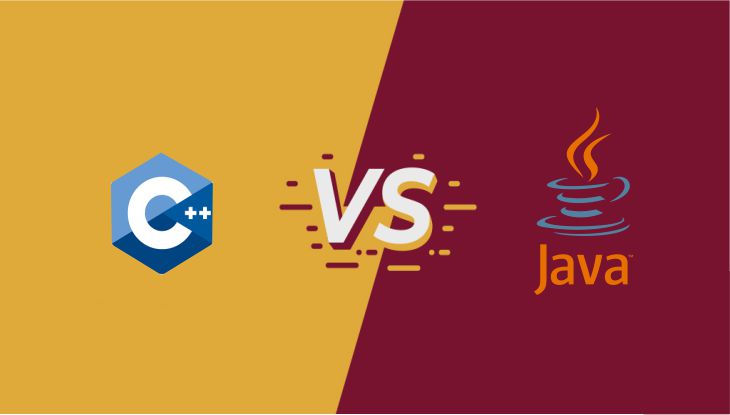 C++ vs Java