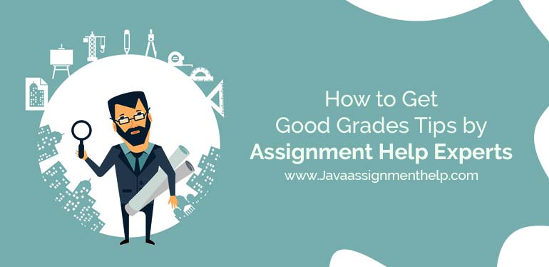 How to get good grades