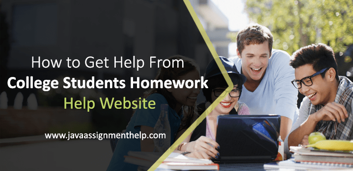 Homework Help Websites for College Students