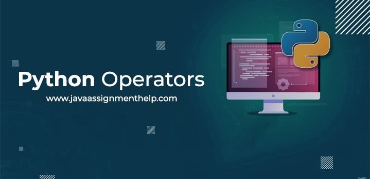 python operators and its types