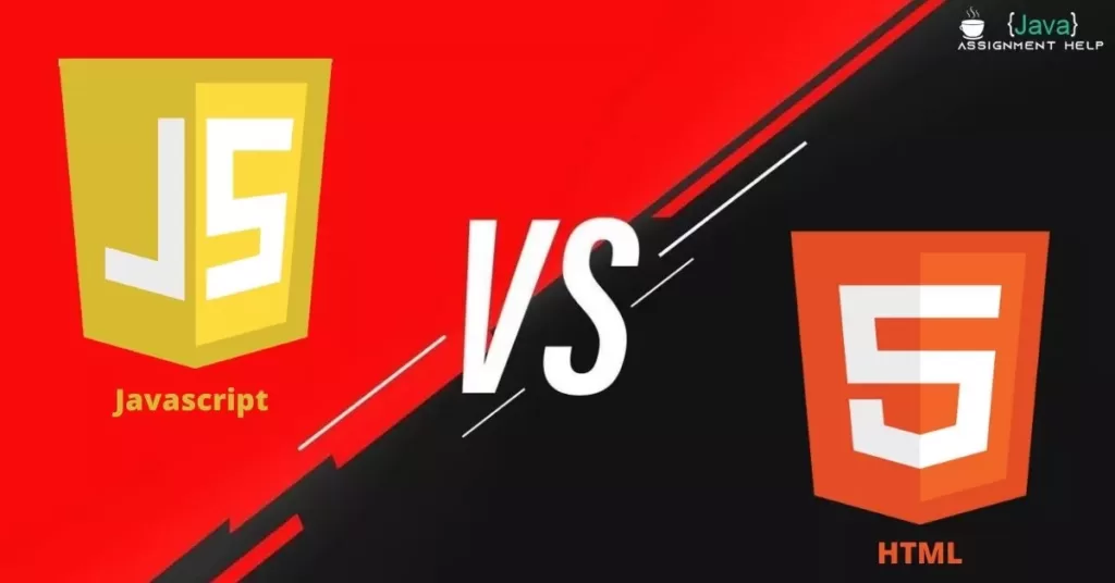 Javascript vs HTML