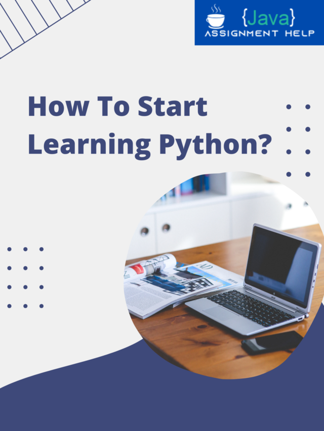 How To Start Learning Python?