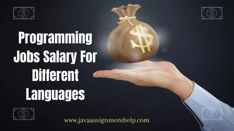 programming jobs salary