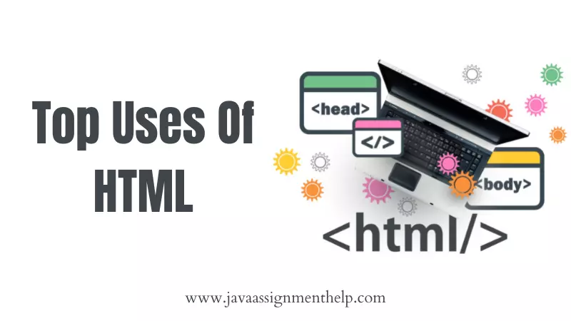 uses of html