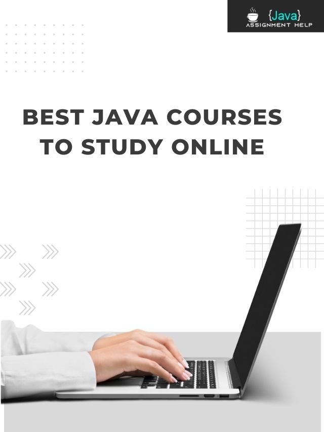 Best Java Courses To Study Online