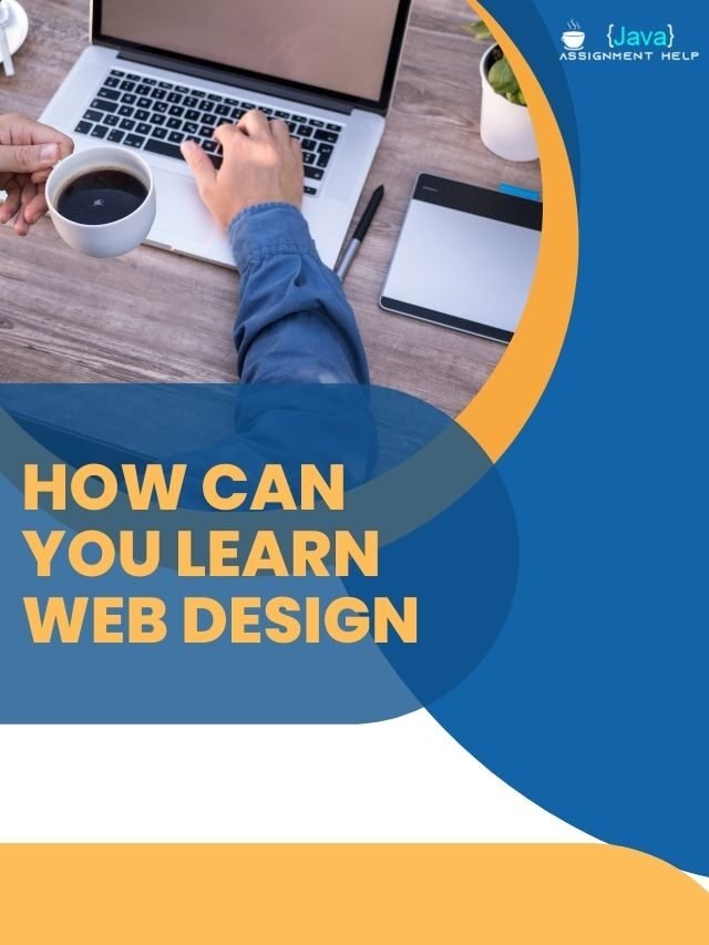 How can you learn web design