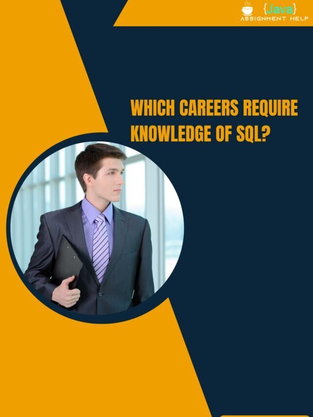 Which Careers Require Knowledge of SQL?