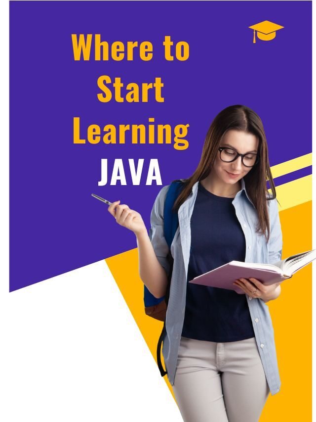 Where to Start Learning Java?