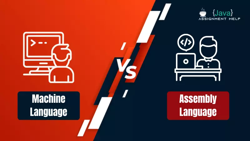 machine language vs assembly language