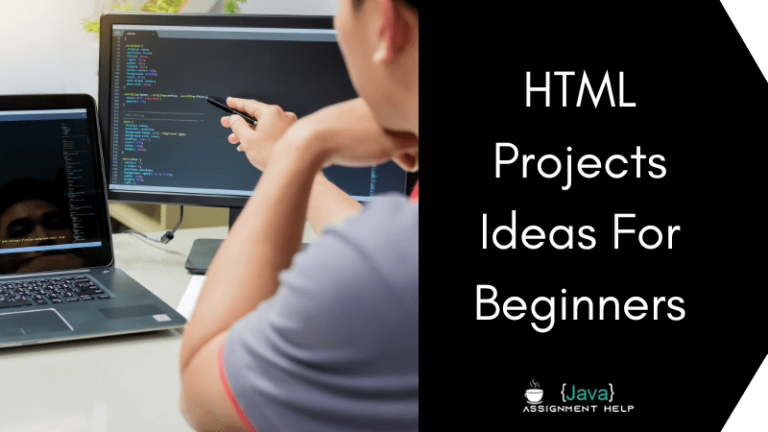 Top 8 HTML Project Ideas For Beginners A Easy Guide top-8-html-project-ideas-for-beginners-a-easy-guide