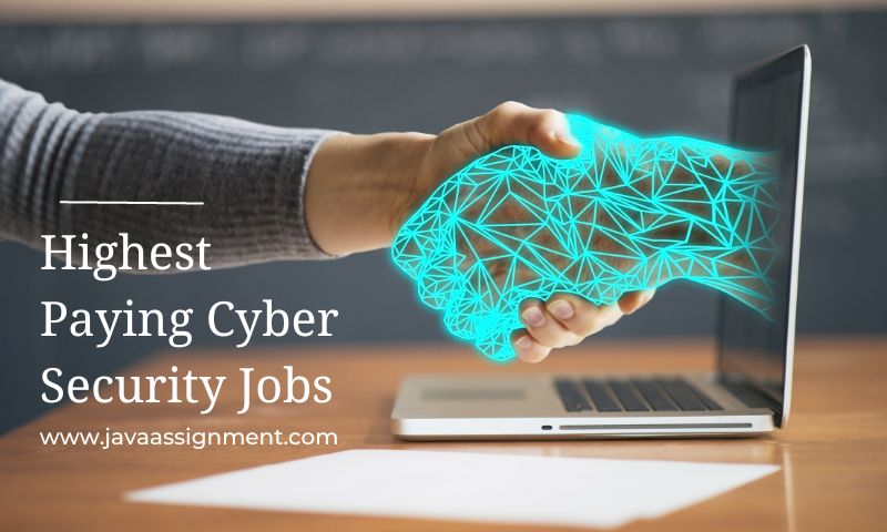 Top 10 Highest Paying Cyber Security Jobs In 2023