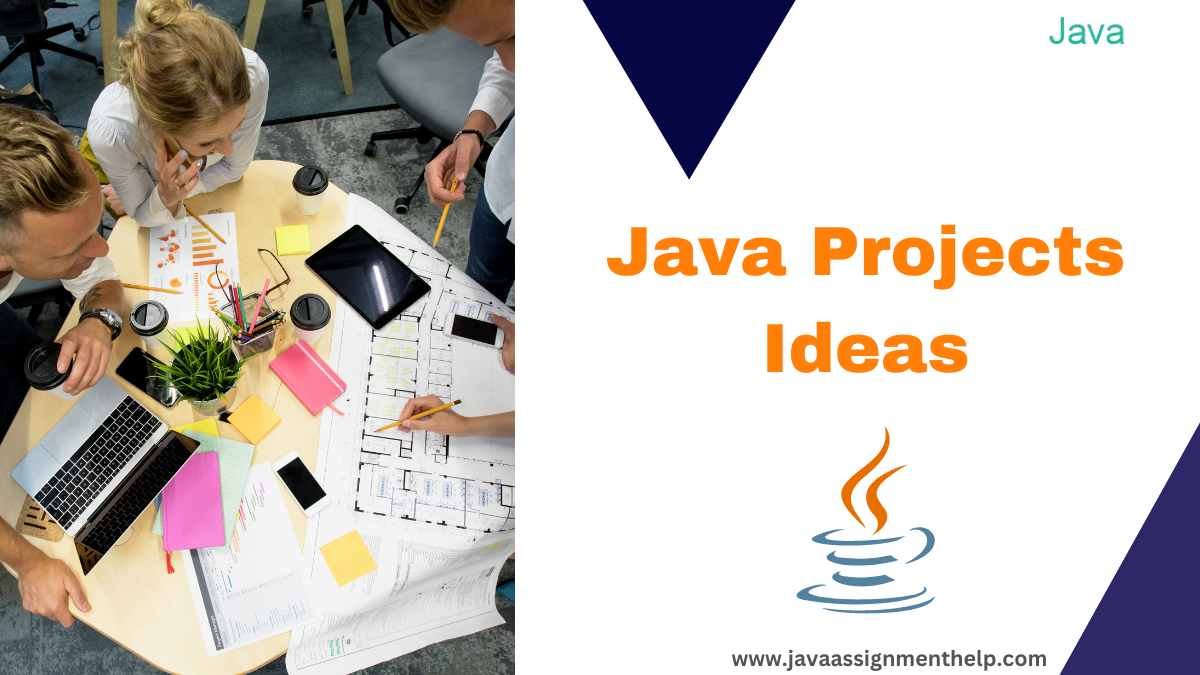 23 Best Java Projects Ideas For Beginners To Advance Level 