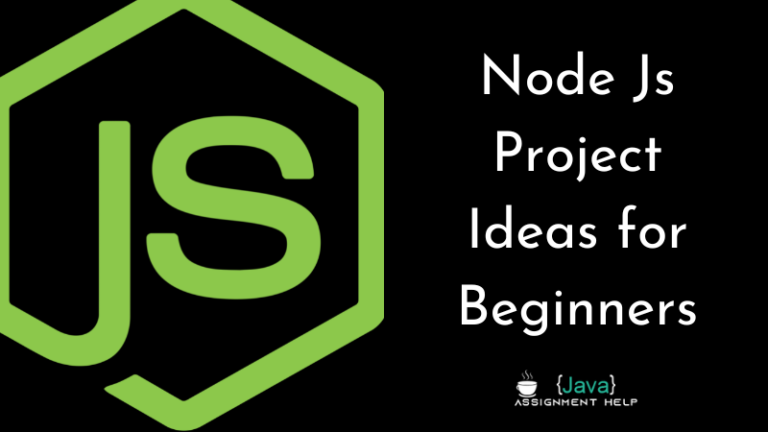 node js assignment