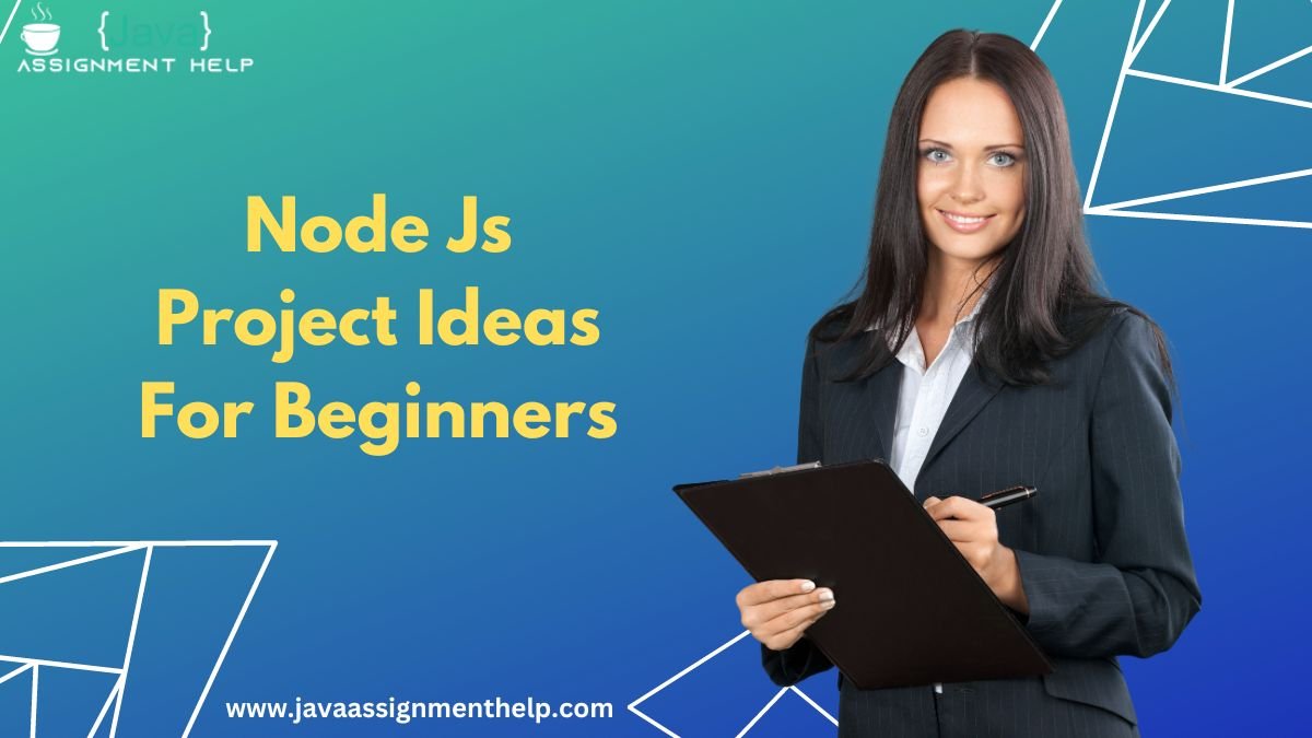 Node Js Project Ideas for Beginners
