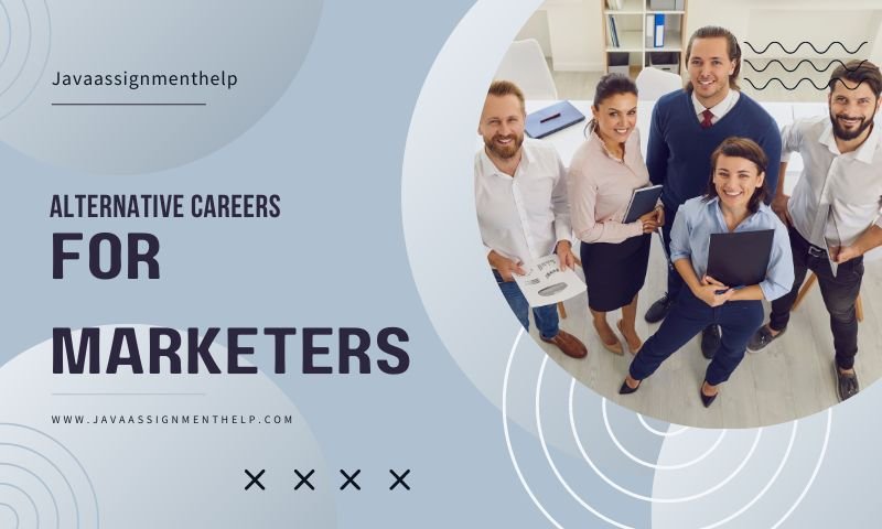 Alternative Careers For Marketers