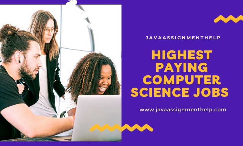 Highest Paying Computer Science Jobs