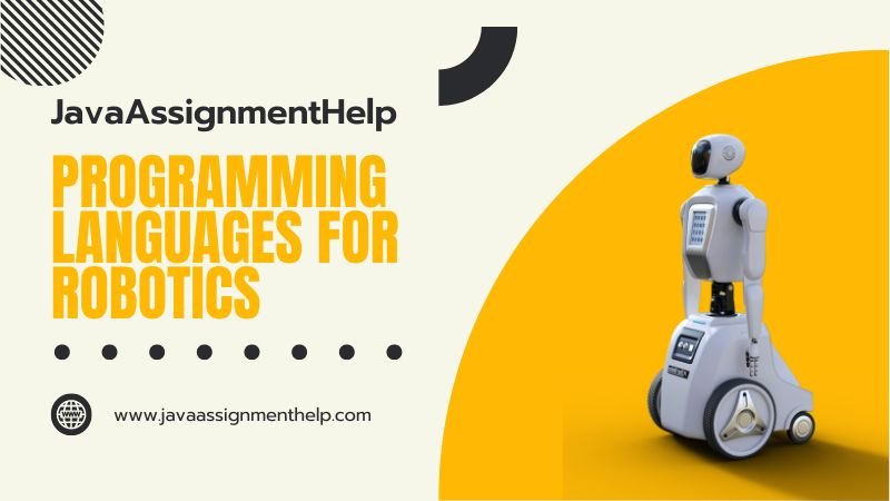 Programming Languages For Robotics (1)