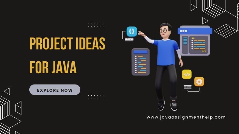 Project Ideas For Java