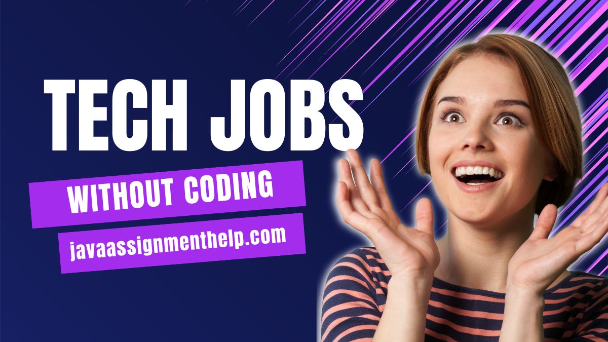 Tech Jobs Without Coding