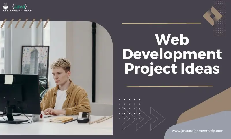 Web Development Project Ideas