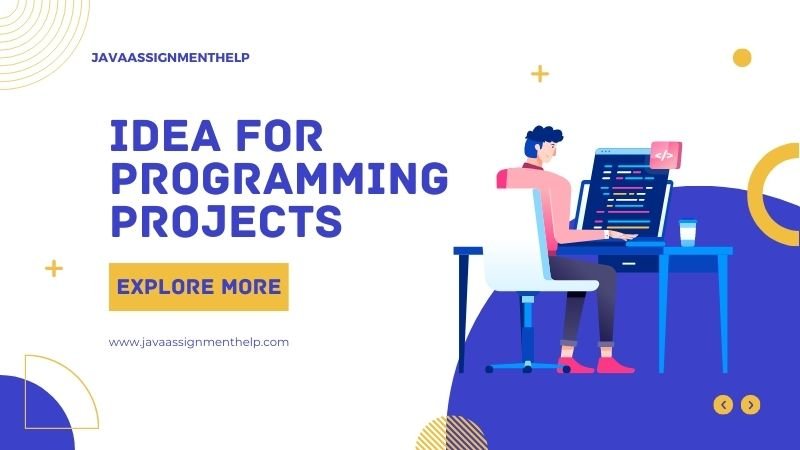 ideas for programming projects
