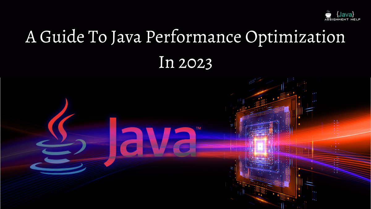 Java Performance Optimization