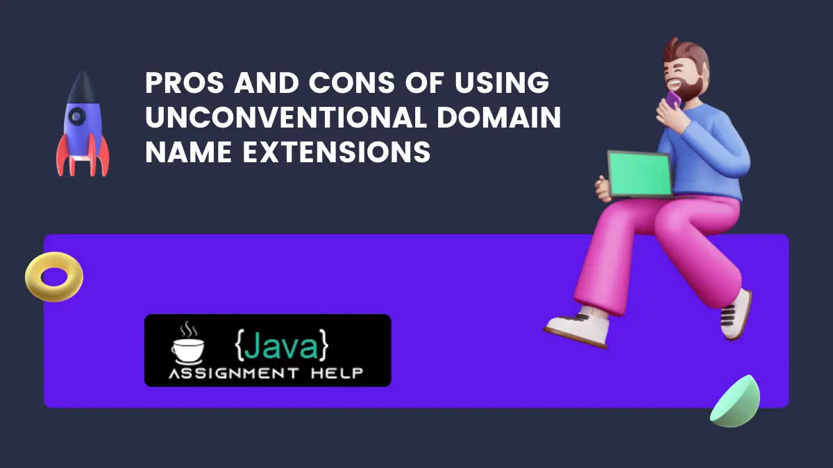 Pros and Cons of Using Unconventional Domain Name Extensions