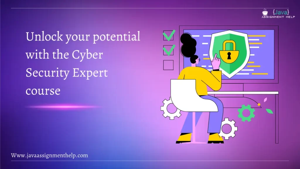 Cyber Security Expert course