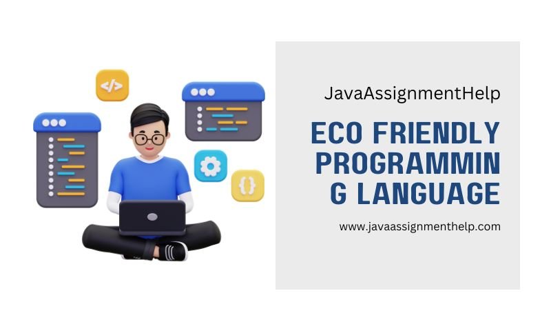 Eco Friendly Programming Language