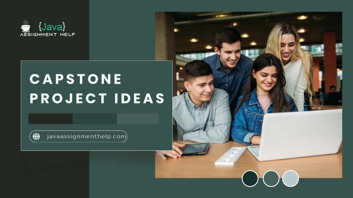 Capstone Project Ideas