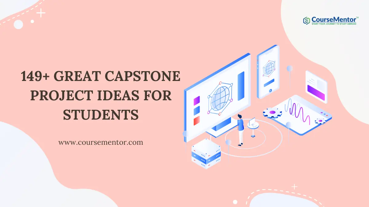 website capstone project ideas