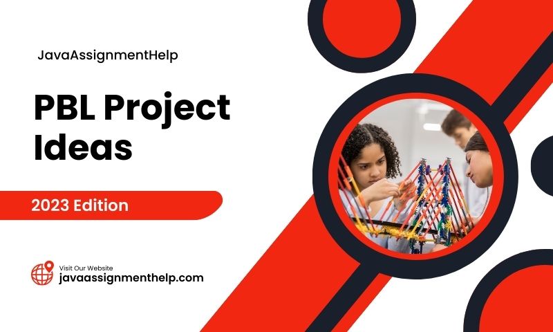 PBL Project Ideas