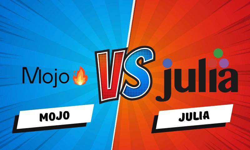 Mojo vs Julia