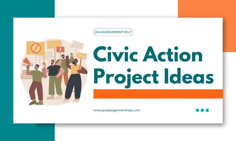 25 Inspiring Civic Action Project Ideas