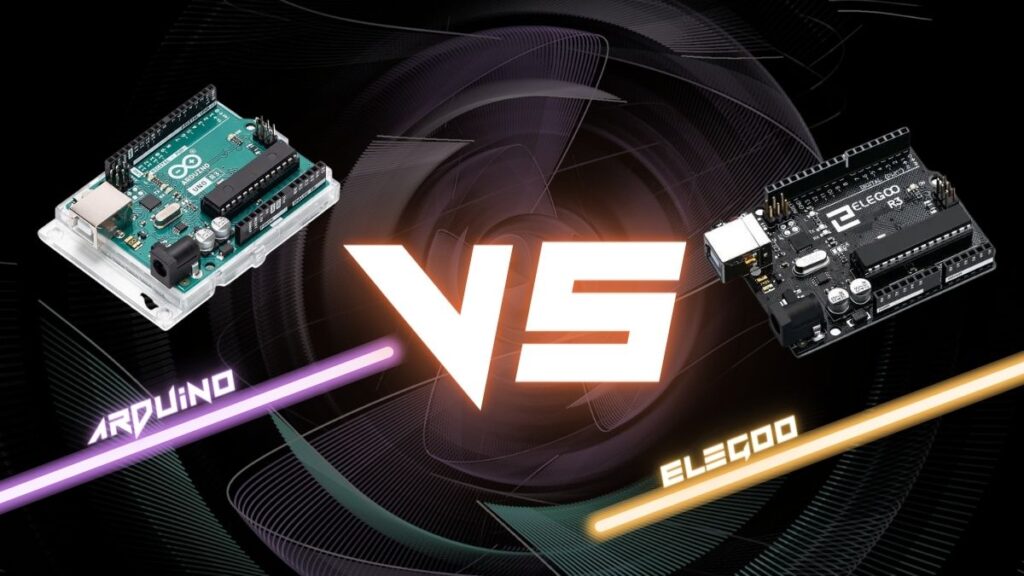 Arduino vs elegoo the ultimate showdown in electronics