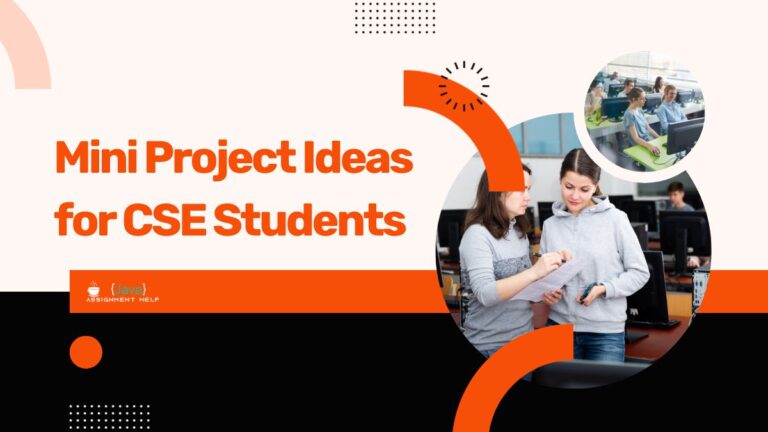 199+ Best Mini Project Ideas for CSE Students