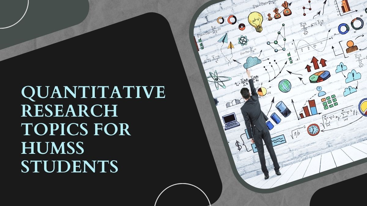 quantitative research topics about humanities