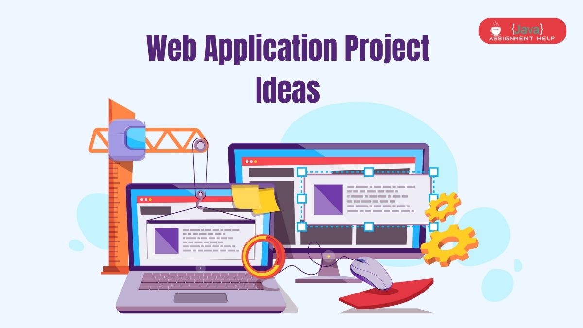 Web Application Project Ideas