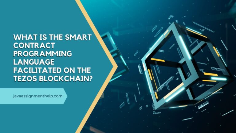 Demystifying What is the Smart Contract Programming Language ...