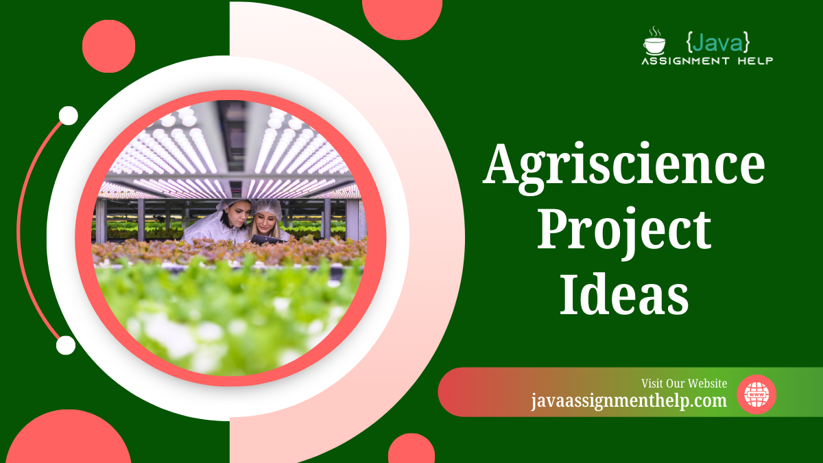 Agriscience Project Ideas