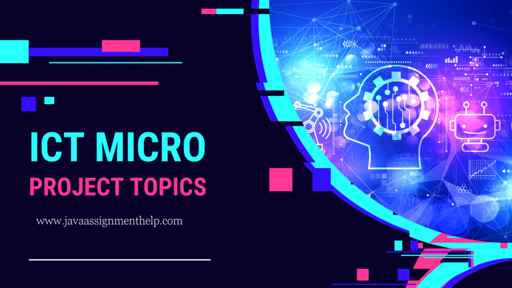 27+ Good ICT Micro Project Topics
